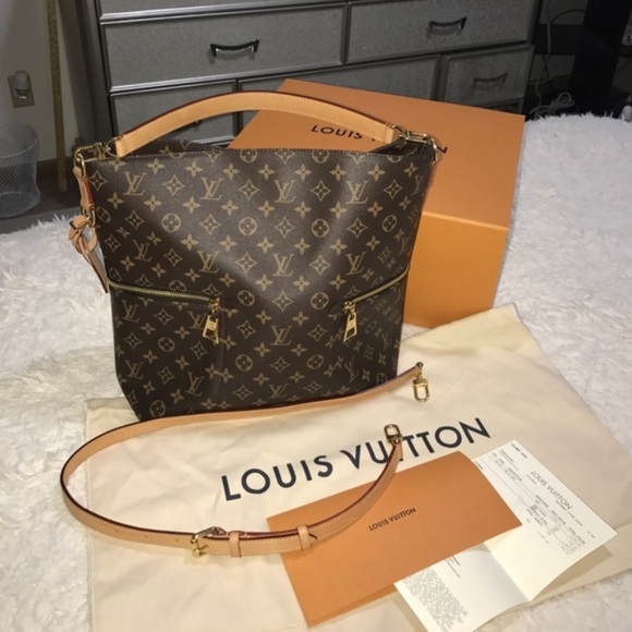 Louis Vuitton Handbags - Authentic Louis Vuitton Melie